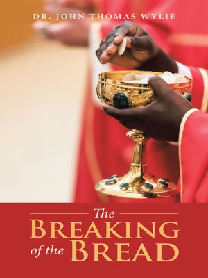 cover image of The Breaking of the Bread